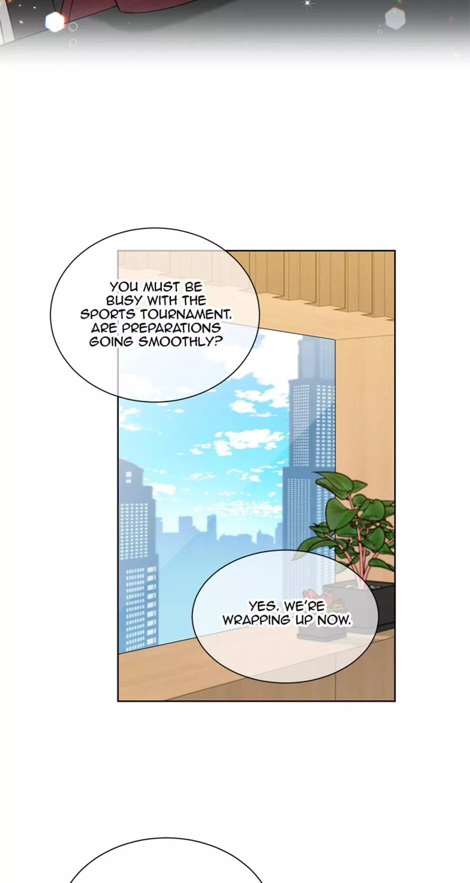A Business Proposal Chapter 86 page 28