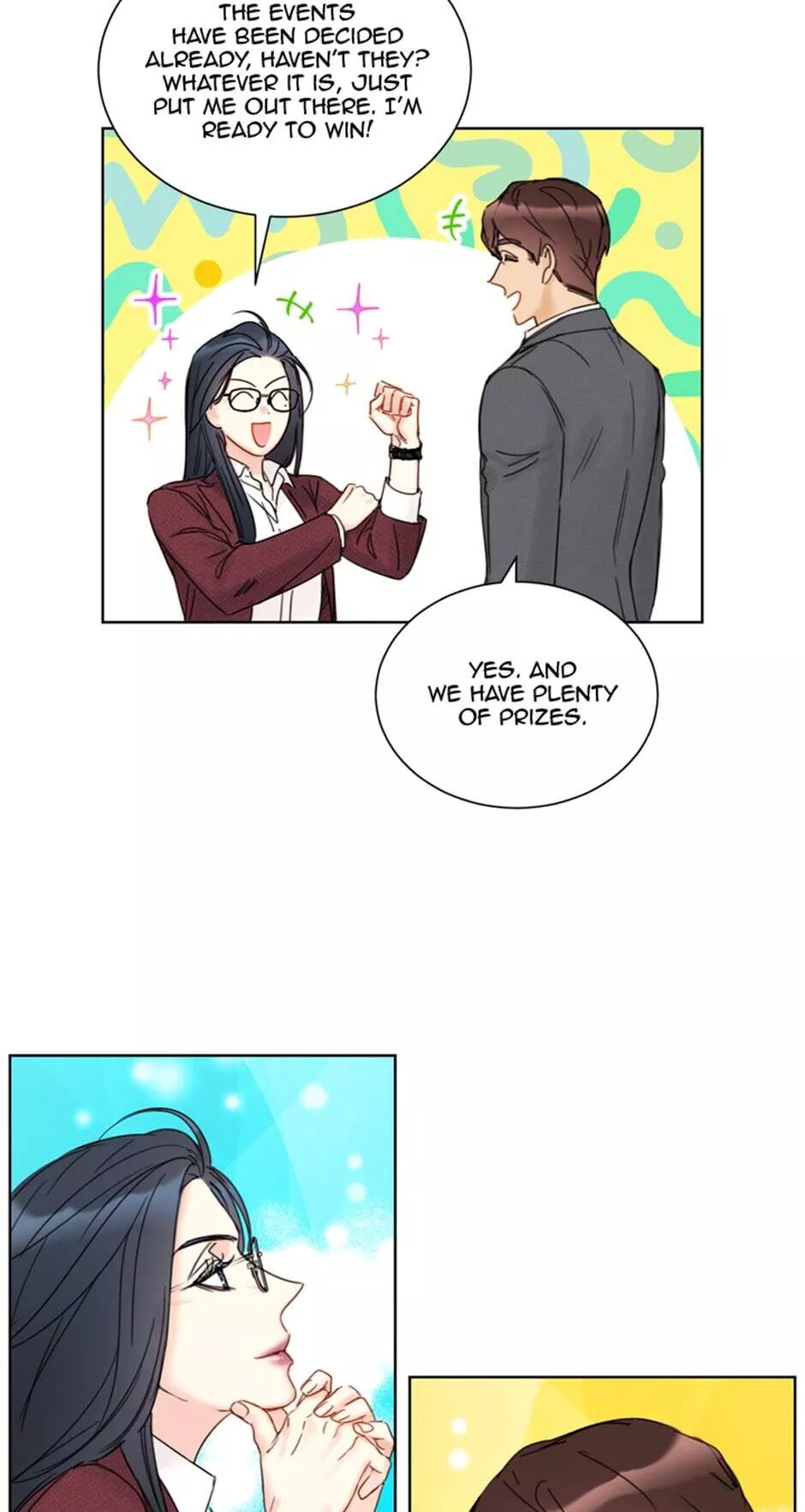 A Business Proposal Chapter 86 page 29