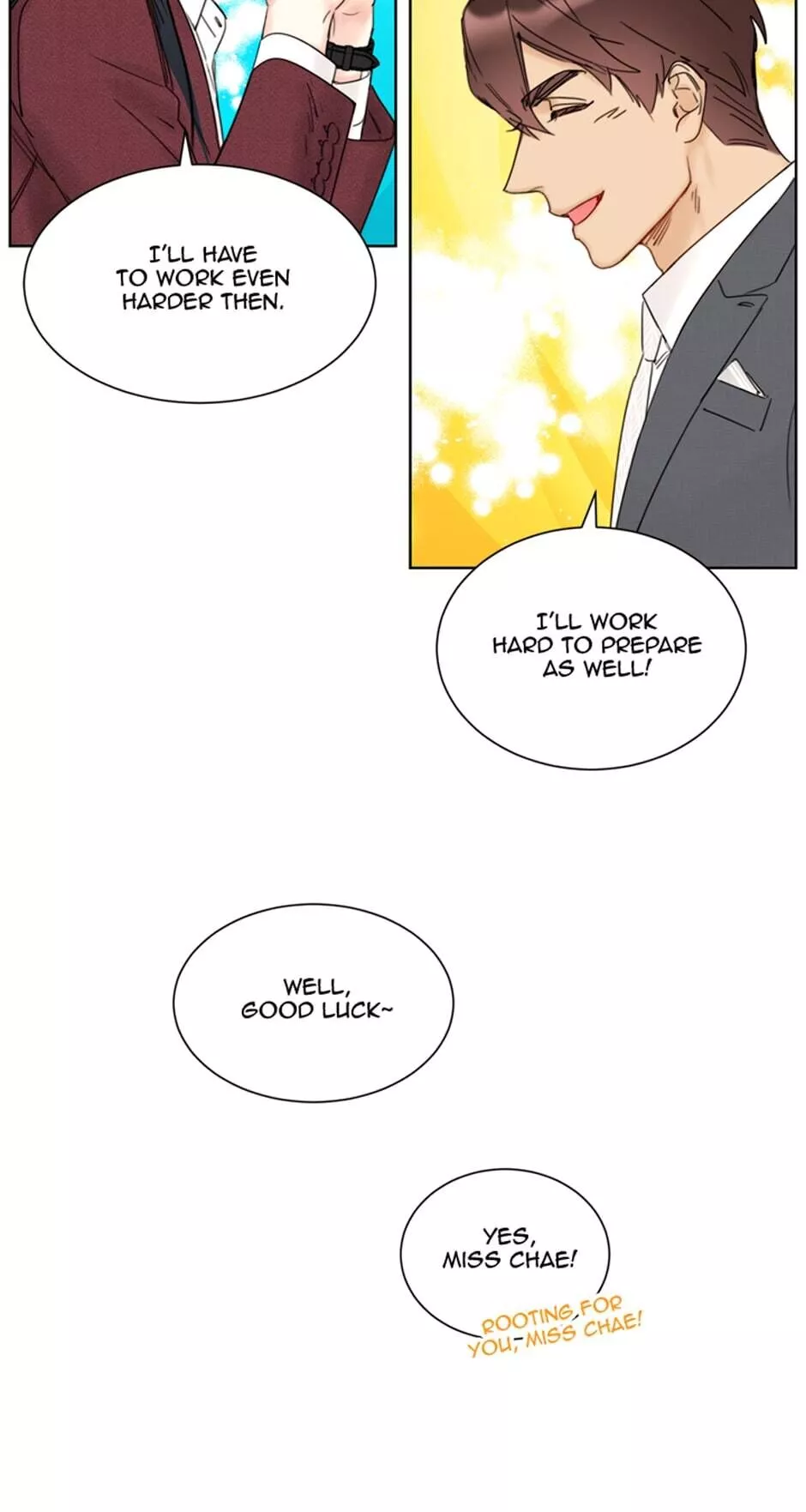 A Business Proposal Chapter 86 page 30
