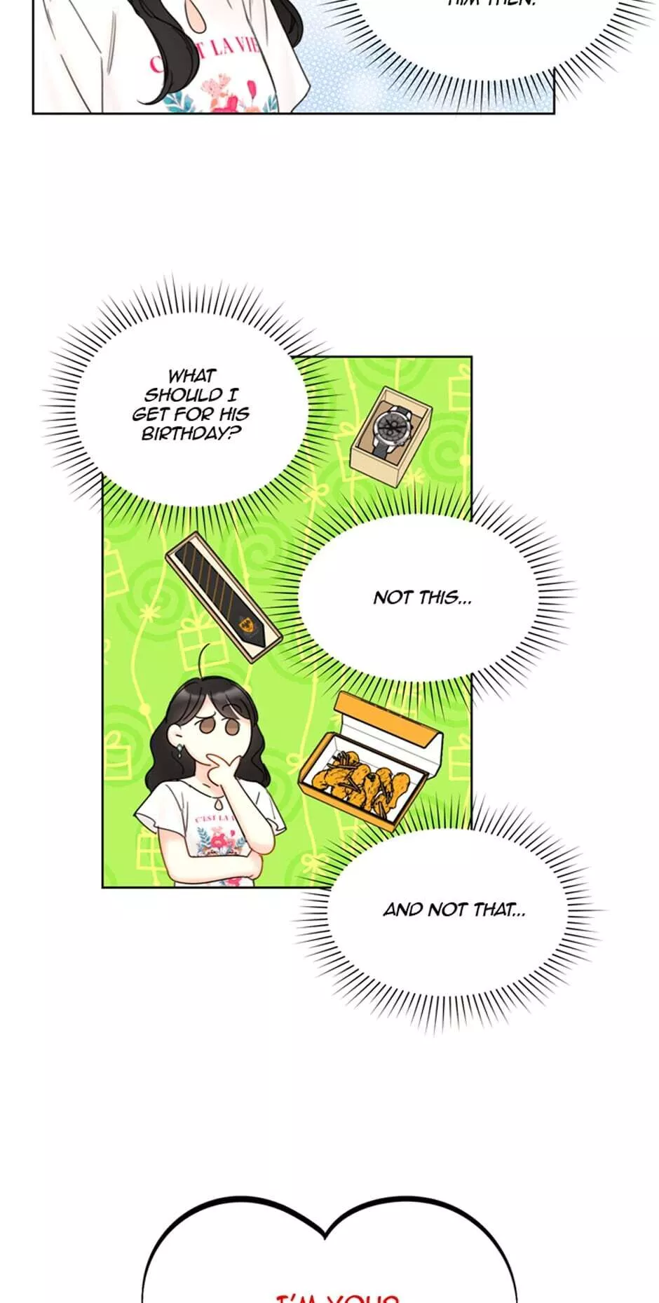 A Business Proposal Chapter 86 page 33