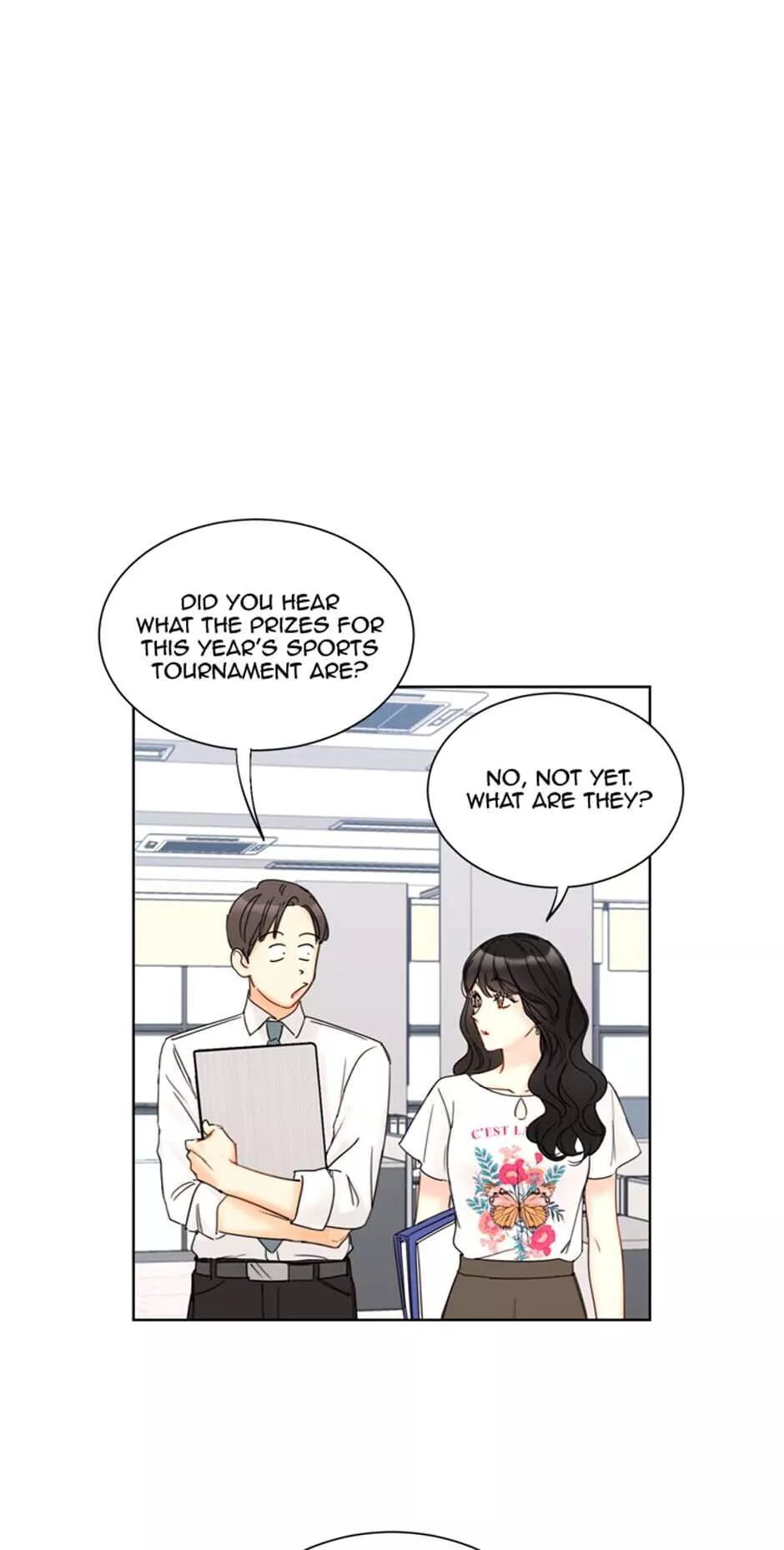 A Business Proposal Chapter 86 page 36