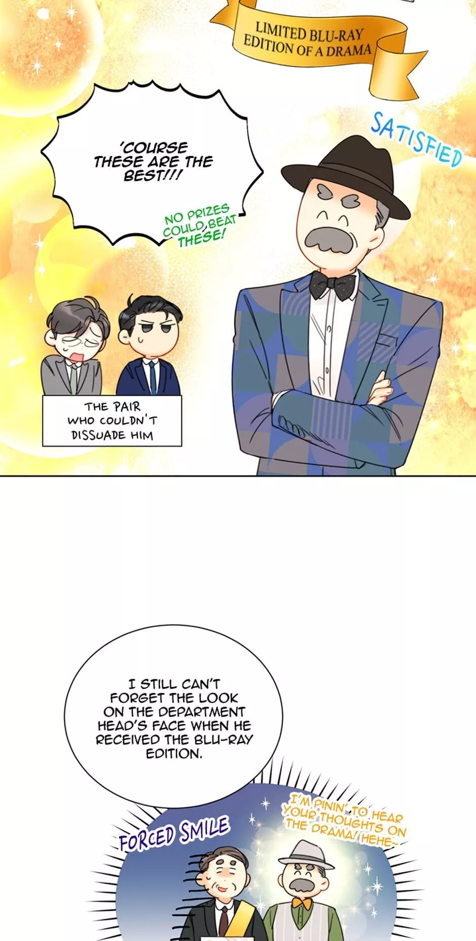 A Business Proposal Chapter 86 page 38
