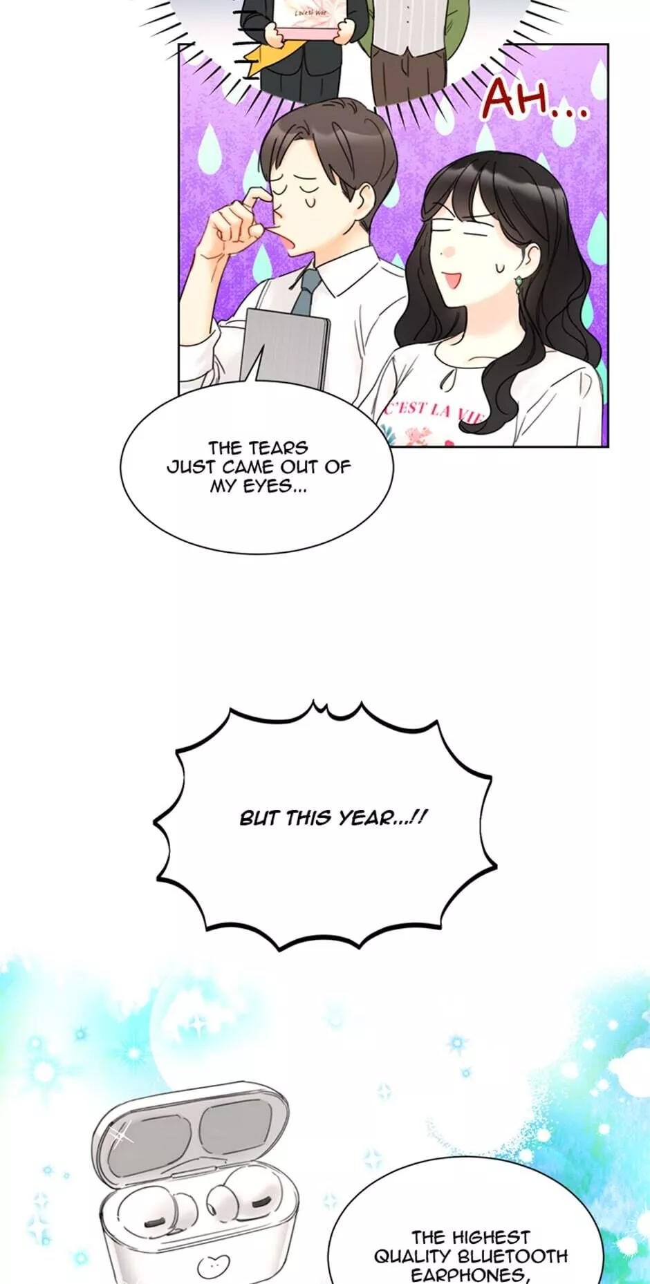 A Business Proposal Chapter 86 page 39