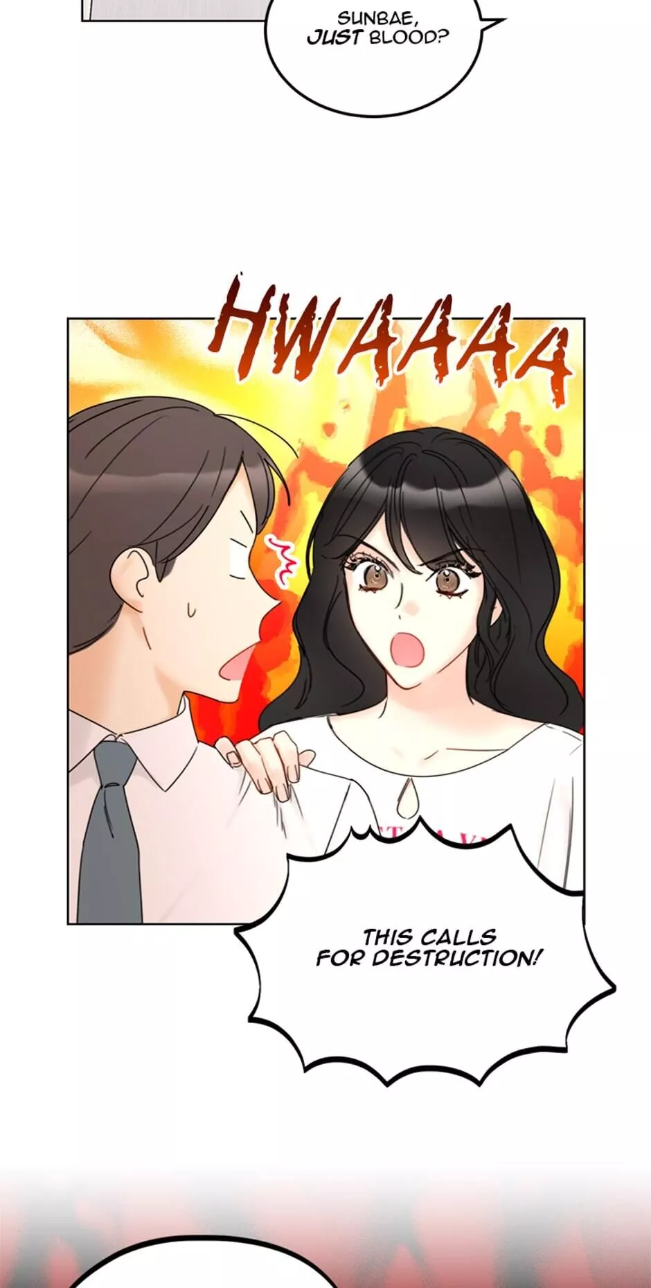 A Business Proposal Chapter 86 page 42