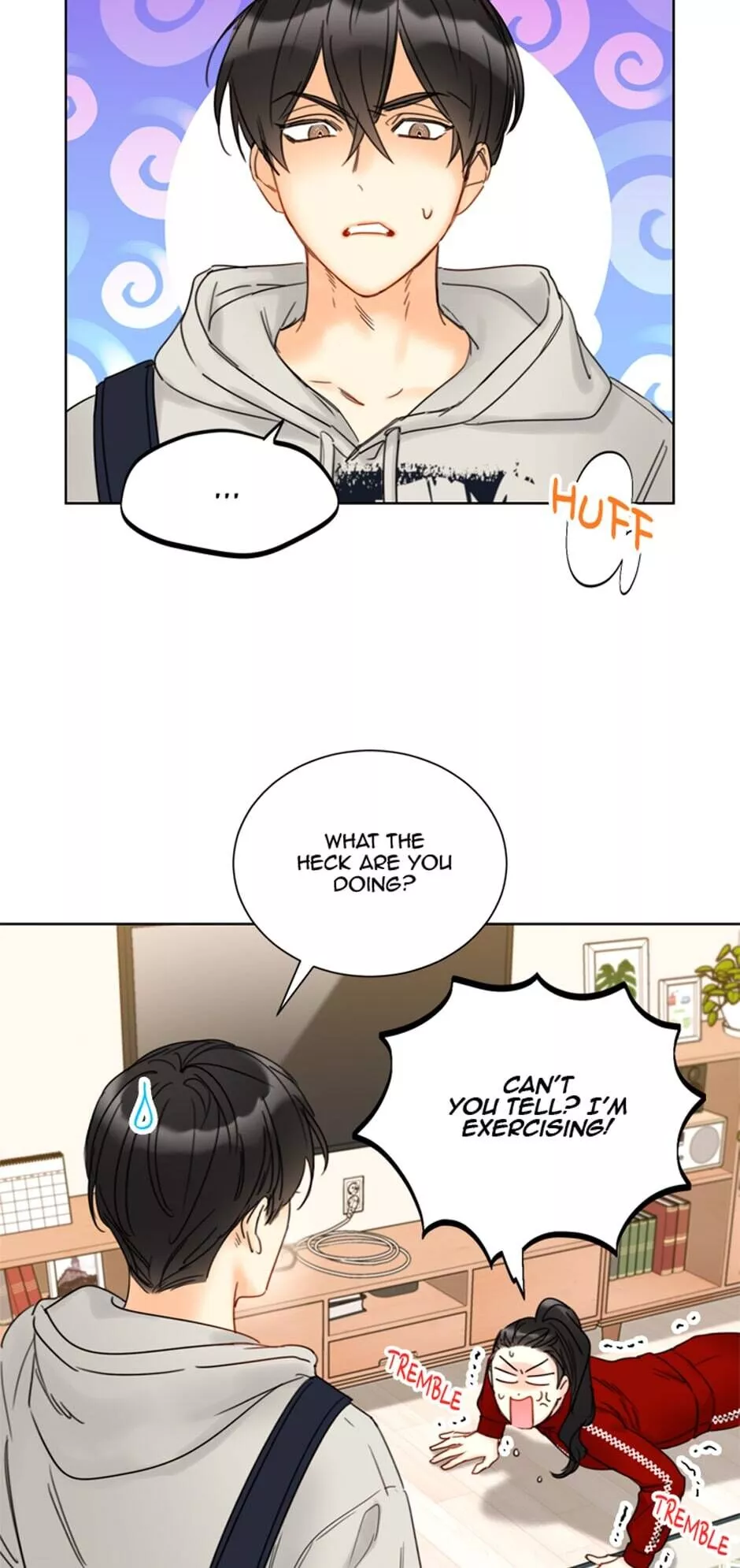 A Business Proposal Chapter 86 page 45