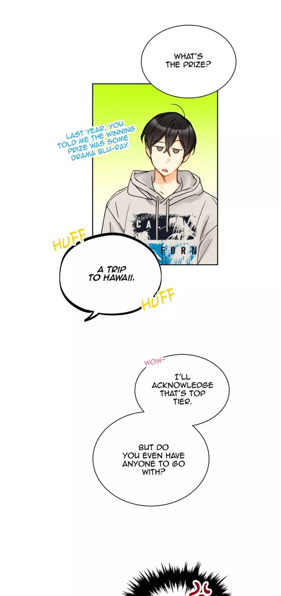 A Business Proposal Chapter 86 page 47