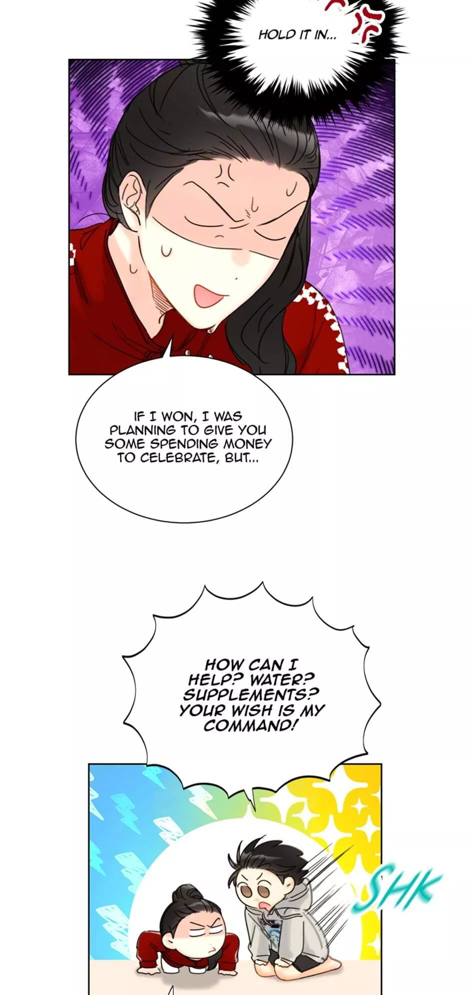 A Business Proposal Chapter 86 page 48