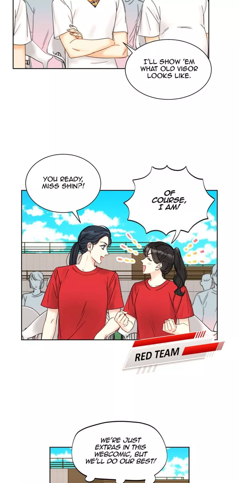 A Business Proposal Chapter 87 page 7