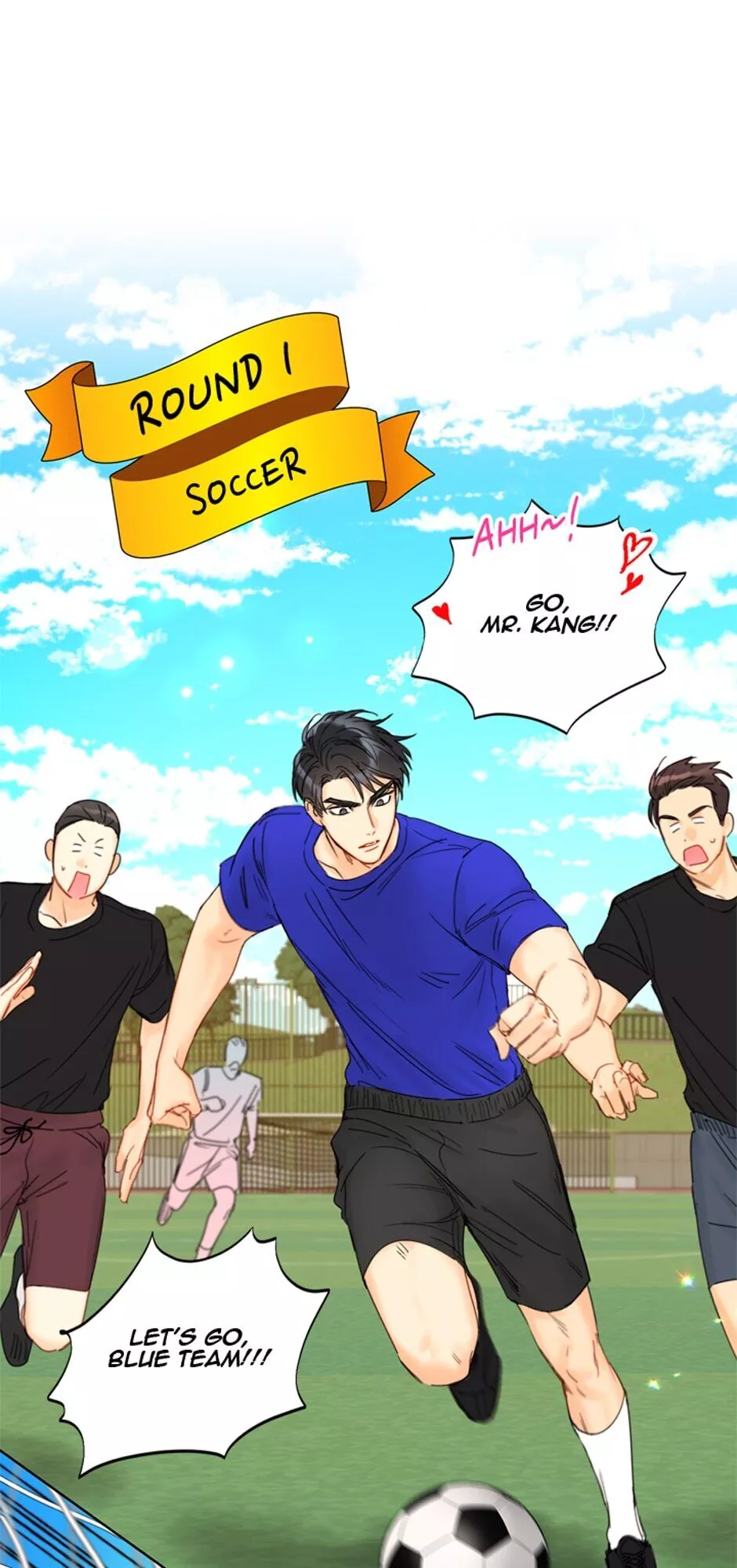 A Business Proposal Chapter 87 page 10