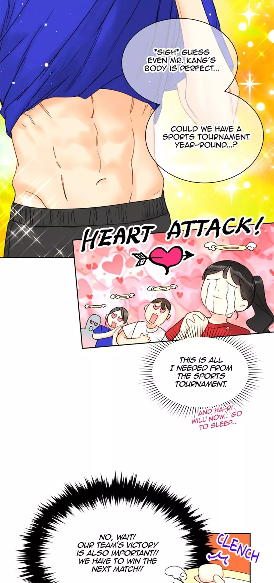 A Business Proposal Chapter 87 page 12