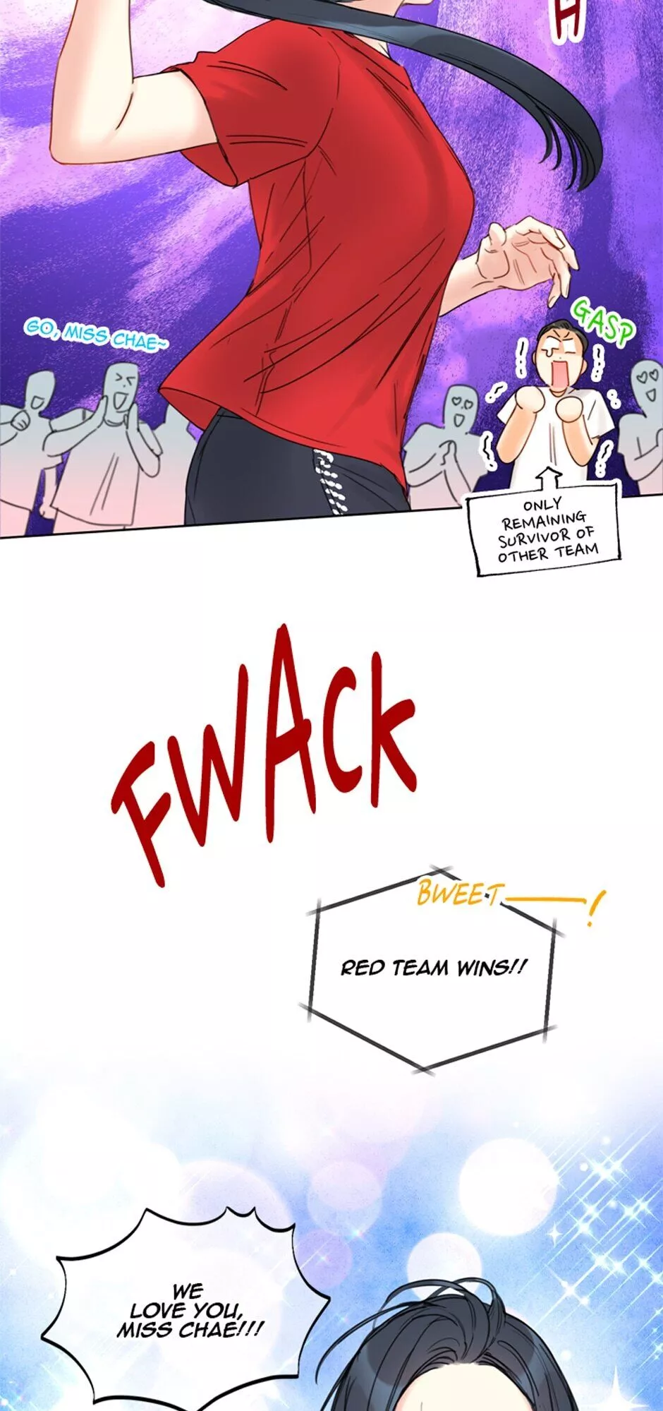 A Business Proposal Chapter 87 page 15