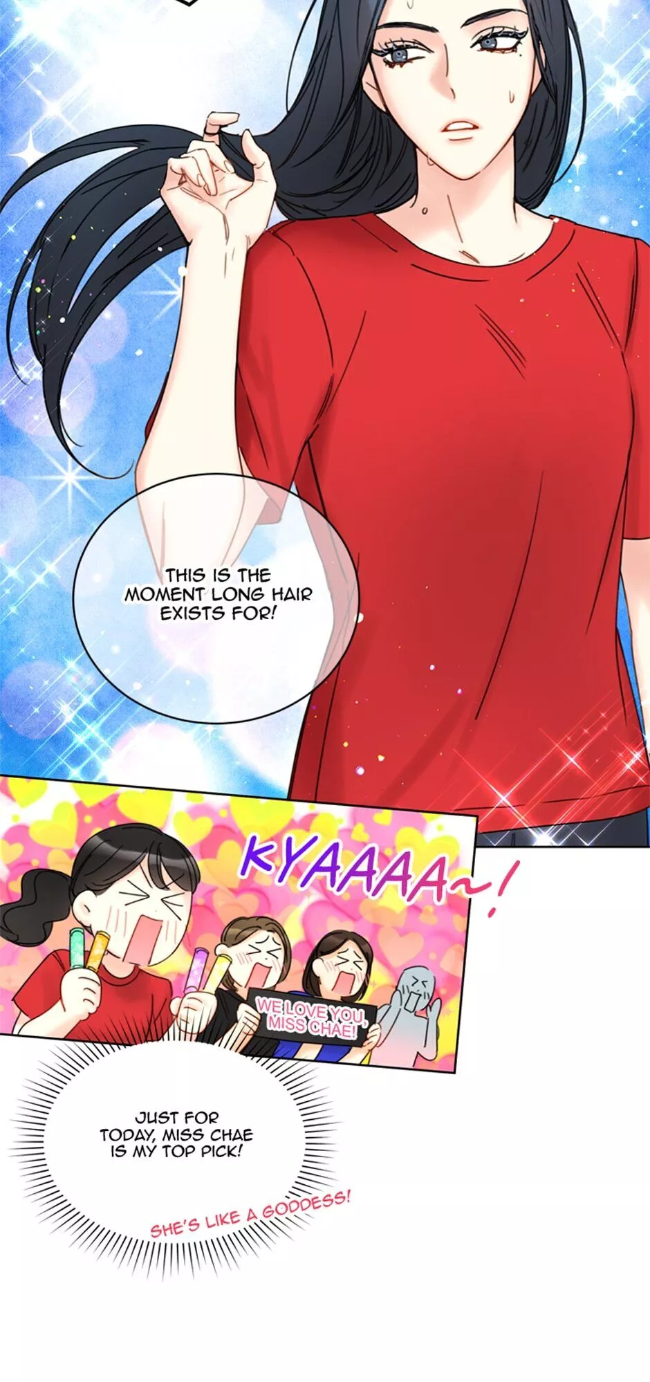 A Business Proposal Chapter 87 page 16