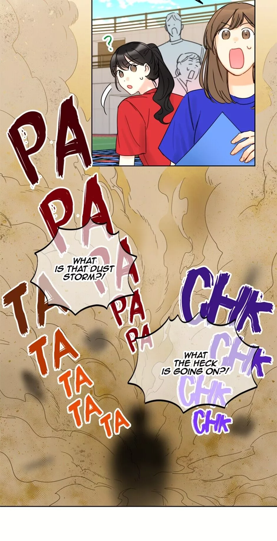 A Business Proposal Chapter 87 page 21
