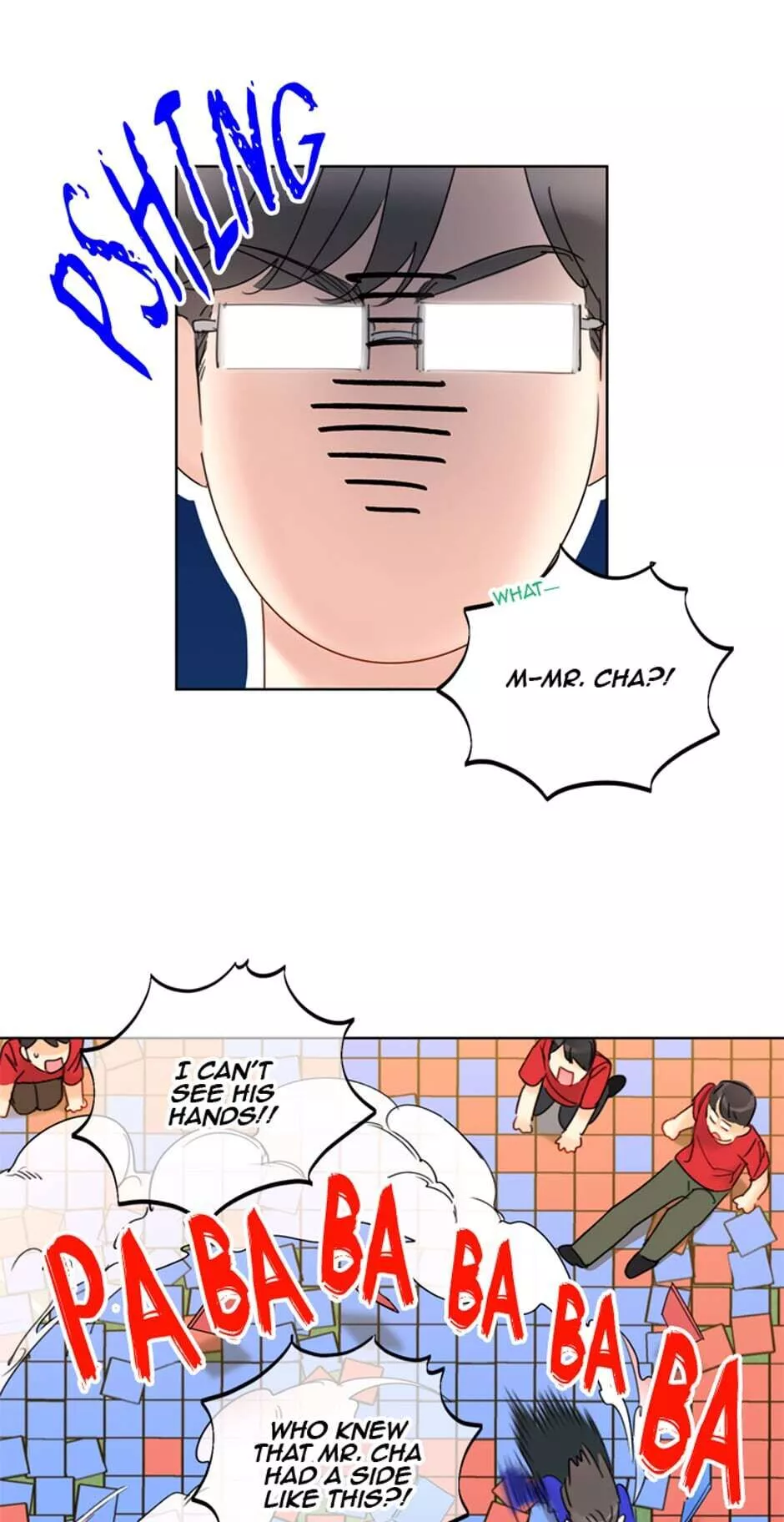 A Business Proposal Chapter 87 page 22