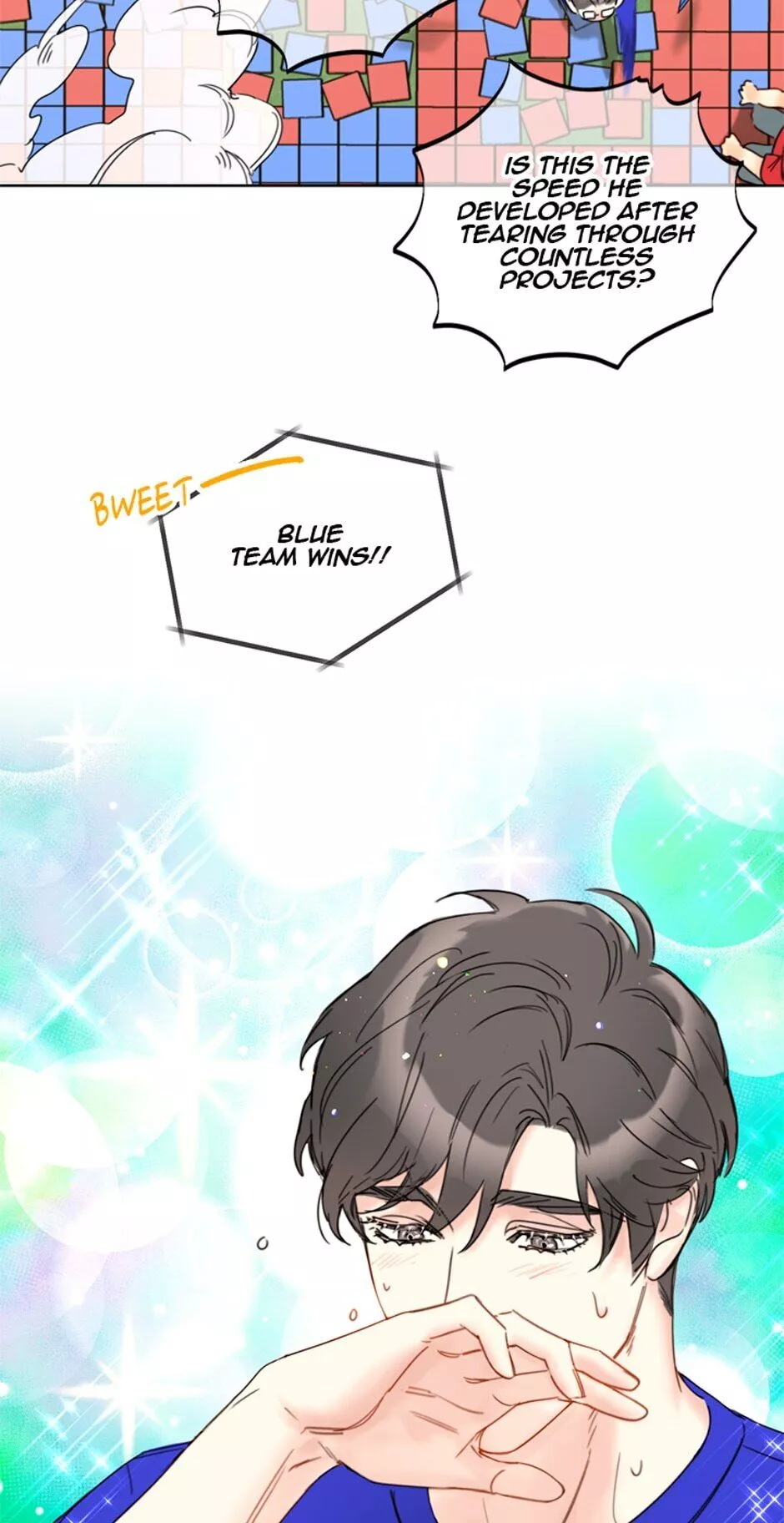 A Business Proposal Chapter 87 page 23