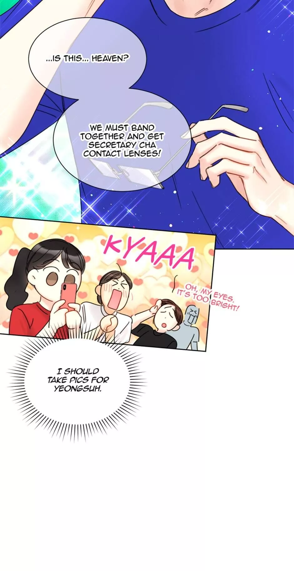 A Business Proposal Chapter 87 page 24
