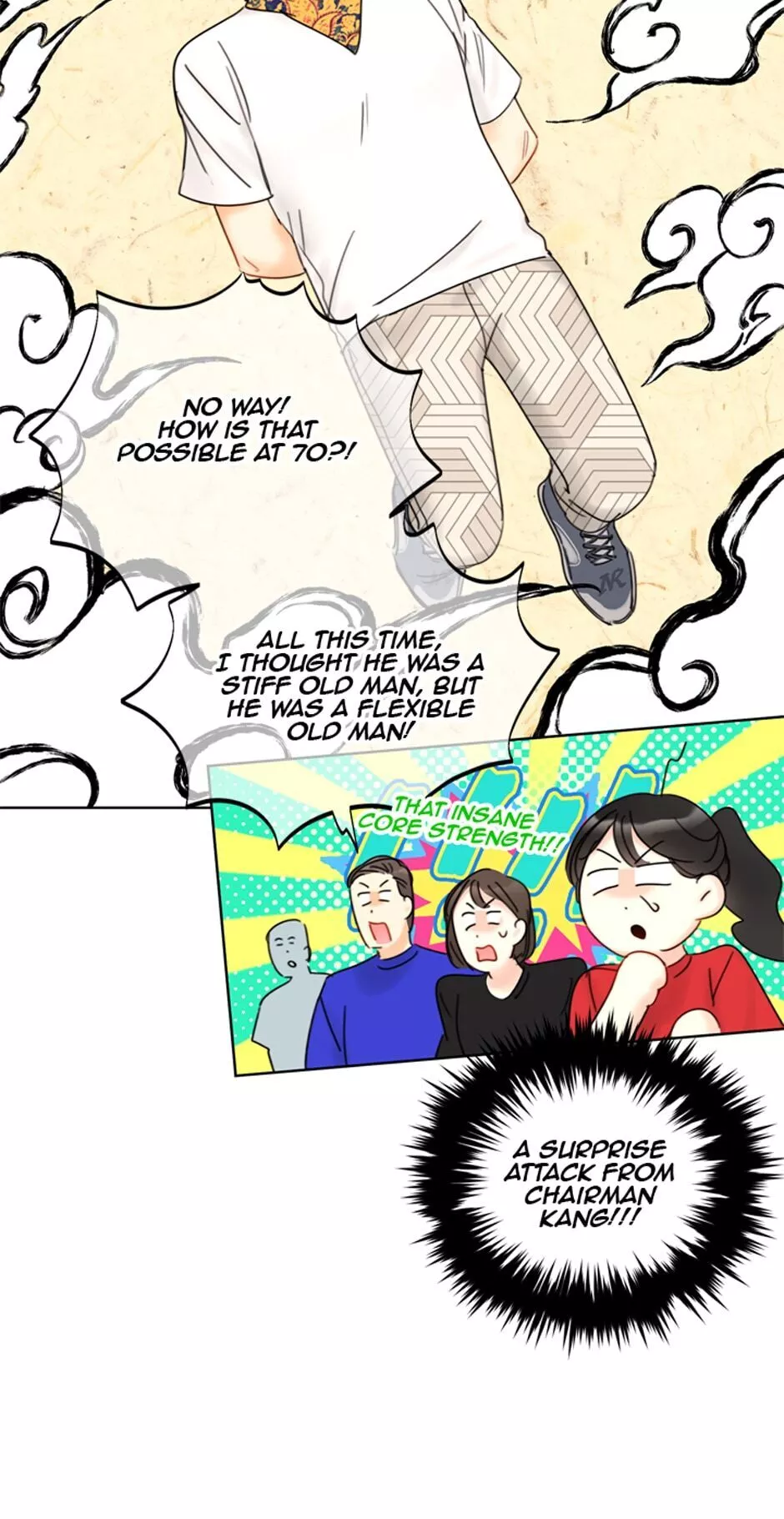 A Business Proposal Chapter 87 page 27