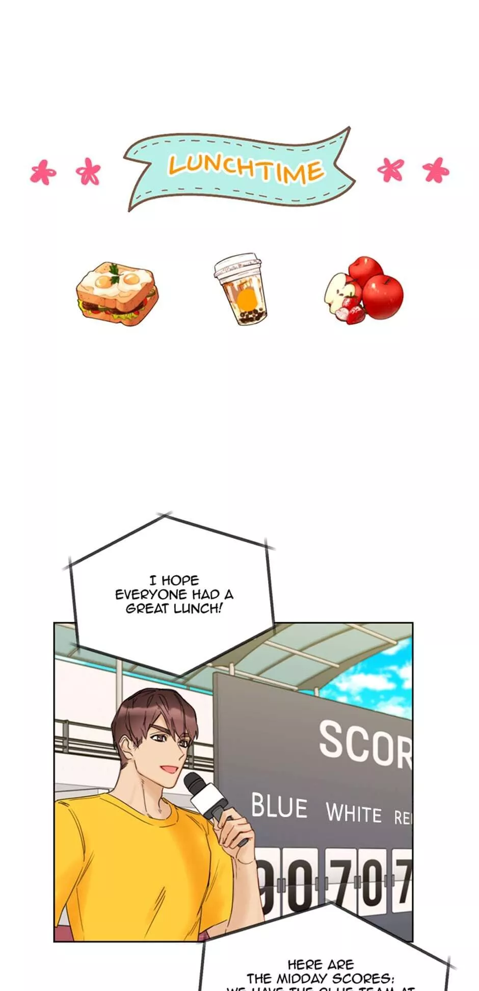 A Business Proposal Chapter 87 page 28