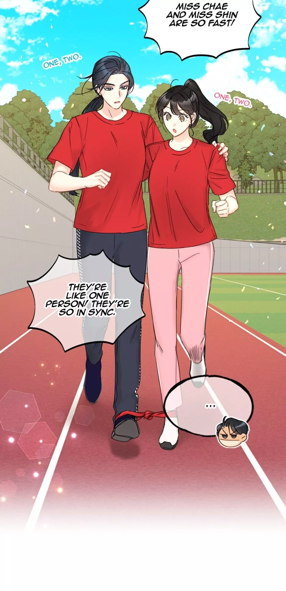 A Business Proposal Chapter 87 page 30