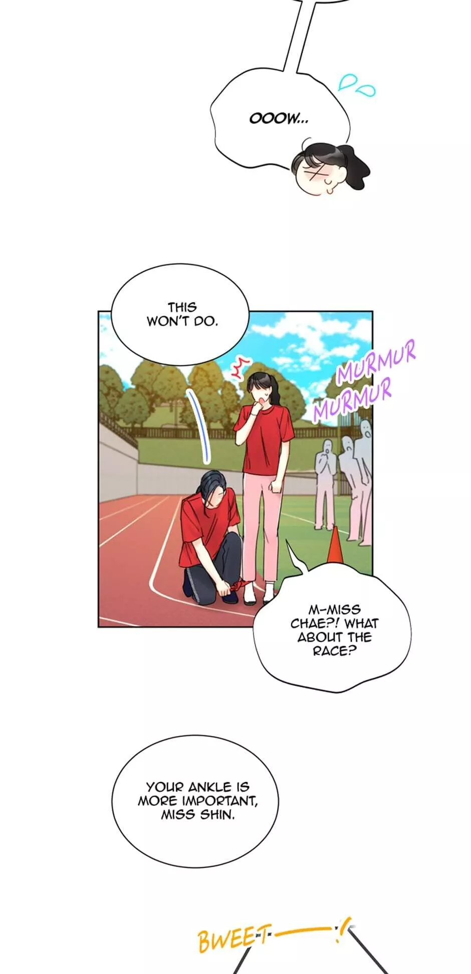 A Business Proposal Chapter 87 page 32