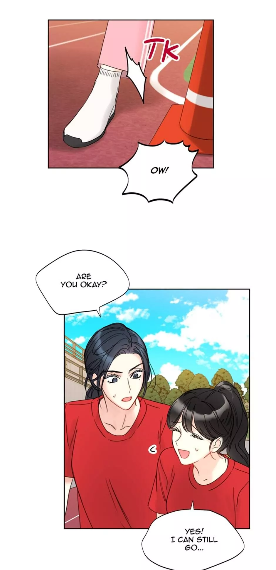A Business Proposal Chapter 87 page 31