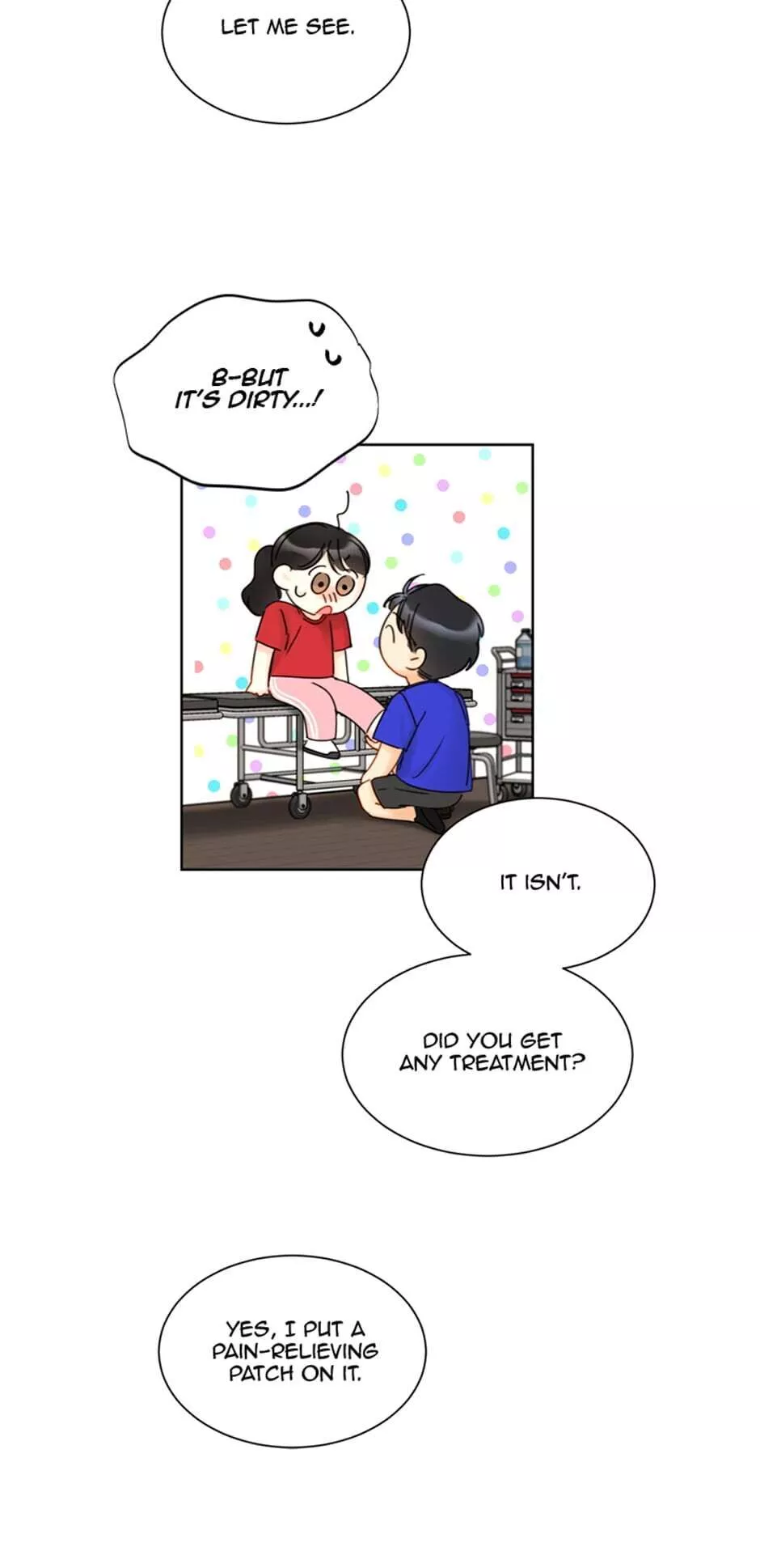 A Business Proposal Chapter 87 page 37