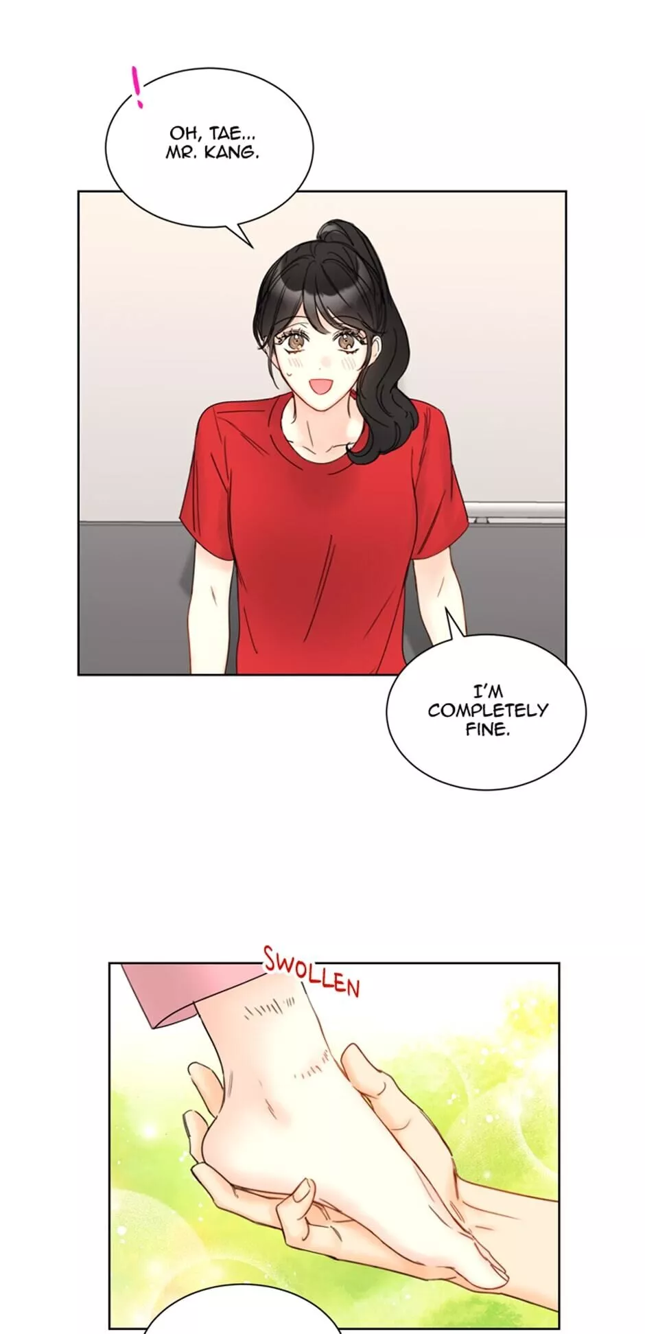 A Business Proposal Chapter 87 page 36