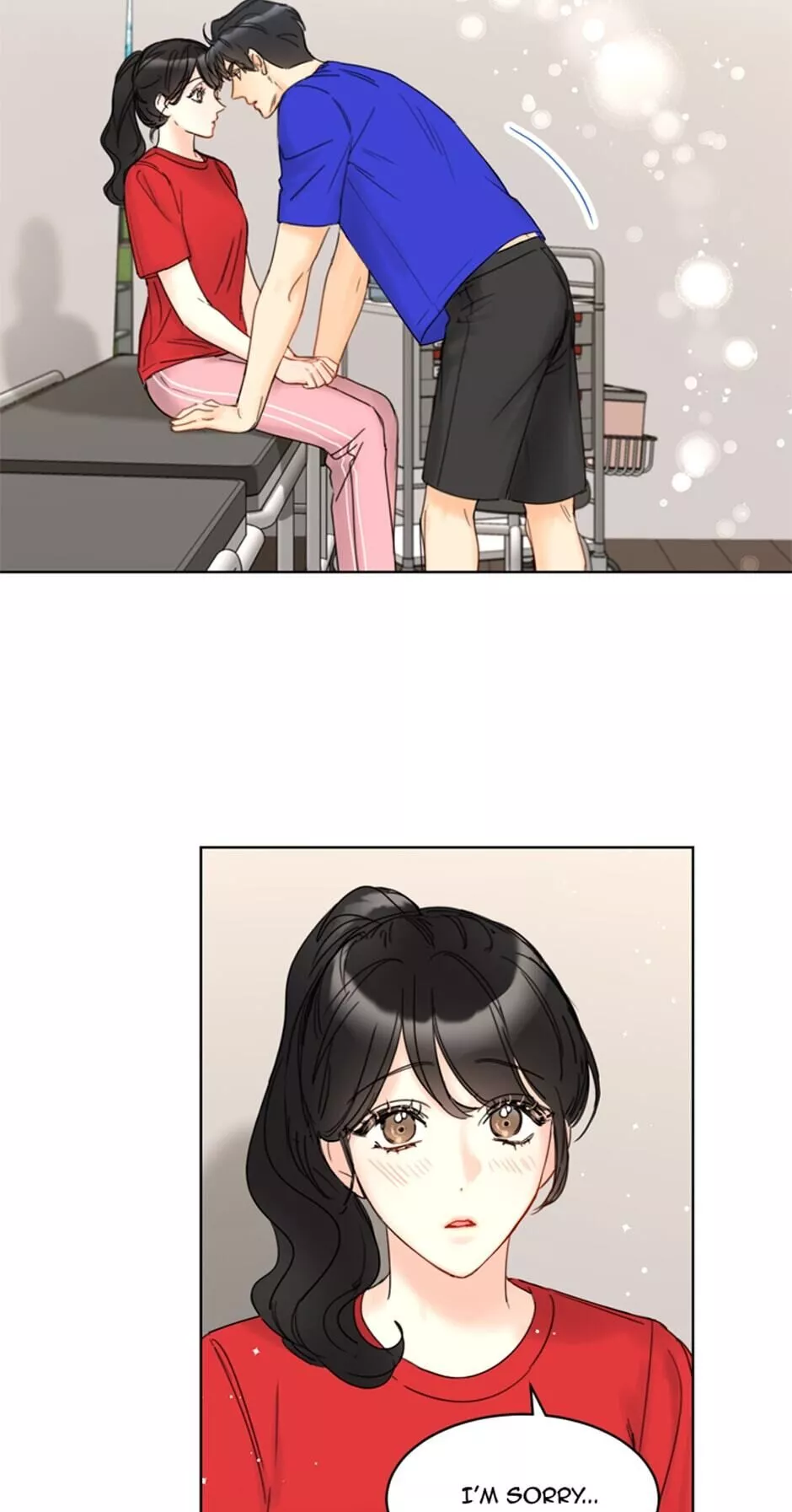 A Business Proposal Chapter 87 page 39