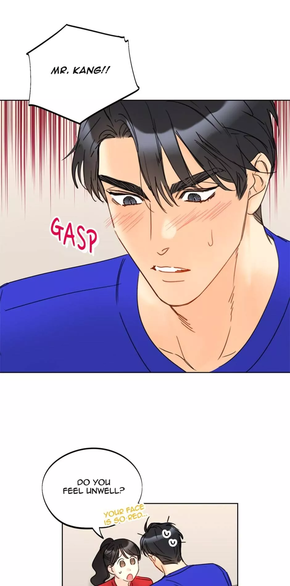A Business Proposal Chapter 87 page 44