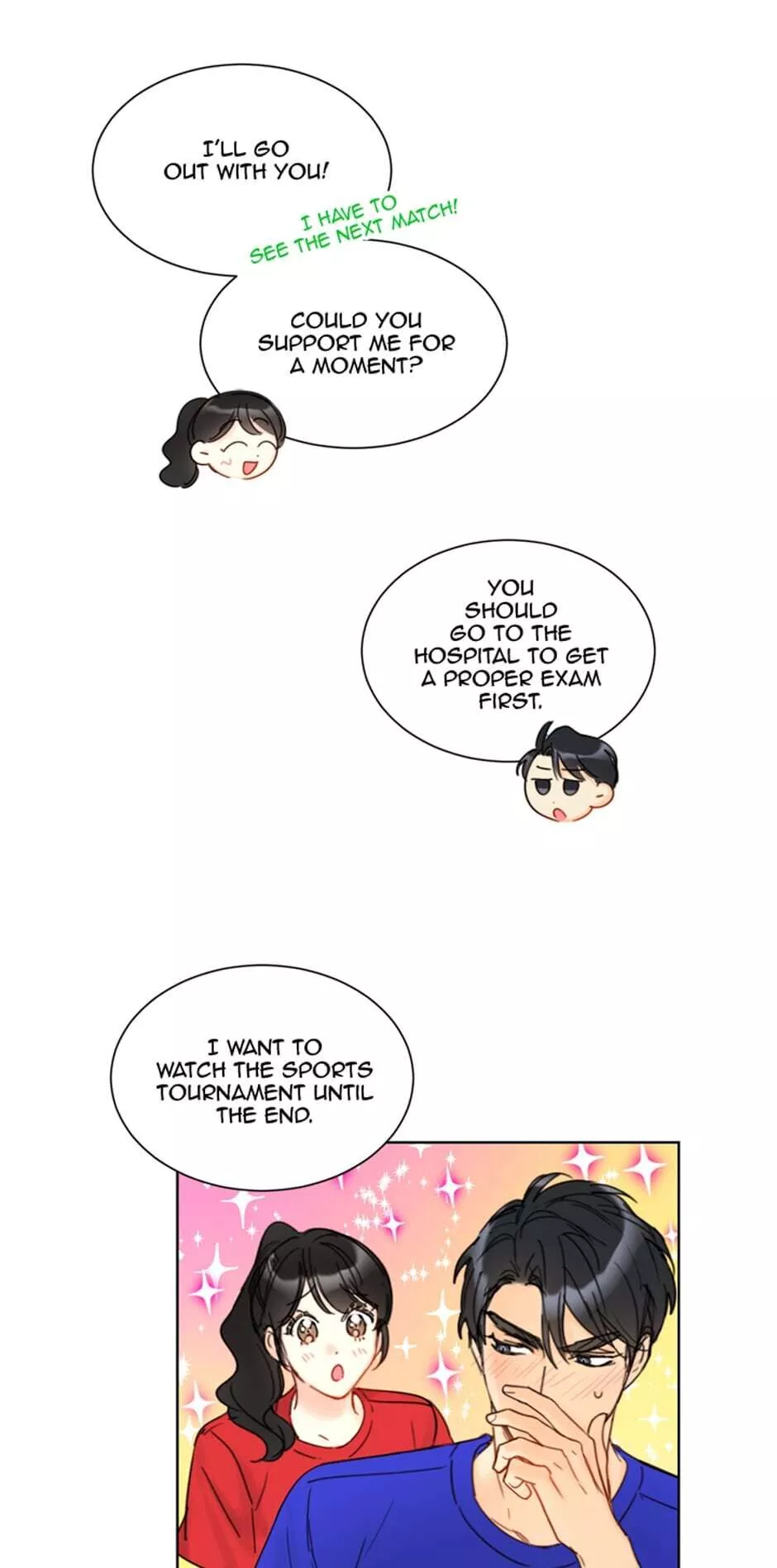 A Business Proposal Chapter 87 page 46