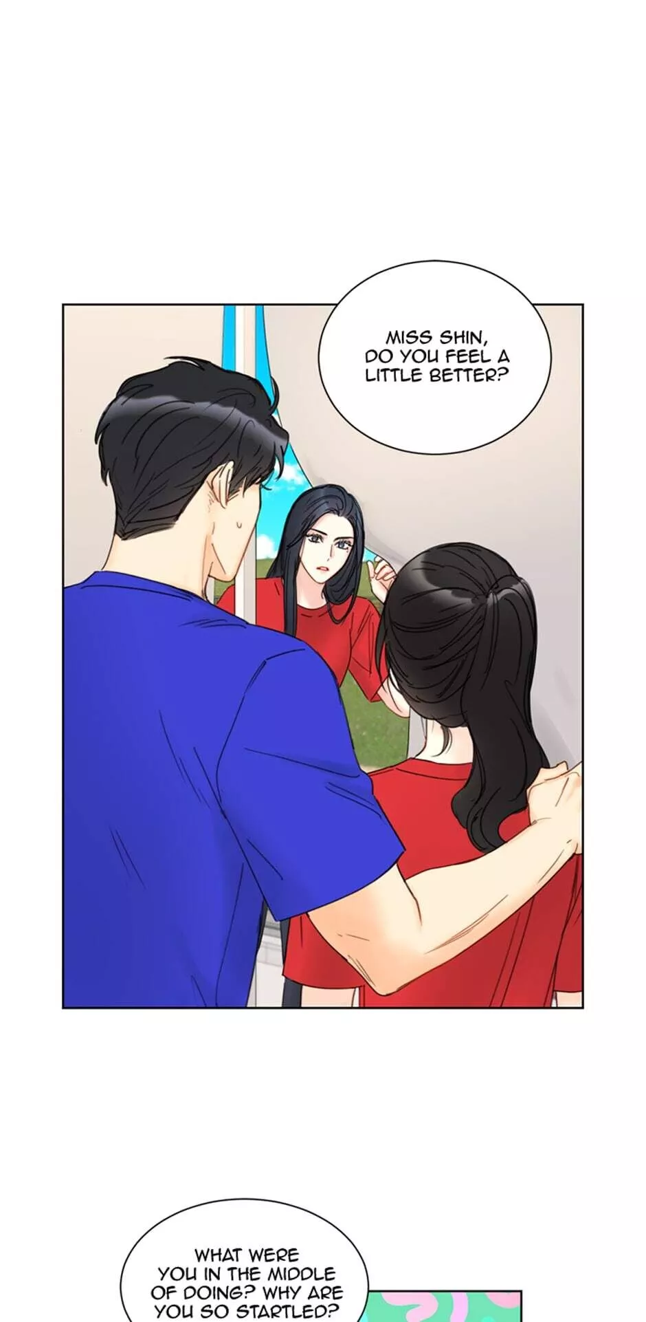 A Business Proposal Chapter 88 page 2