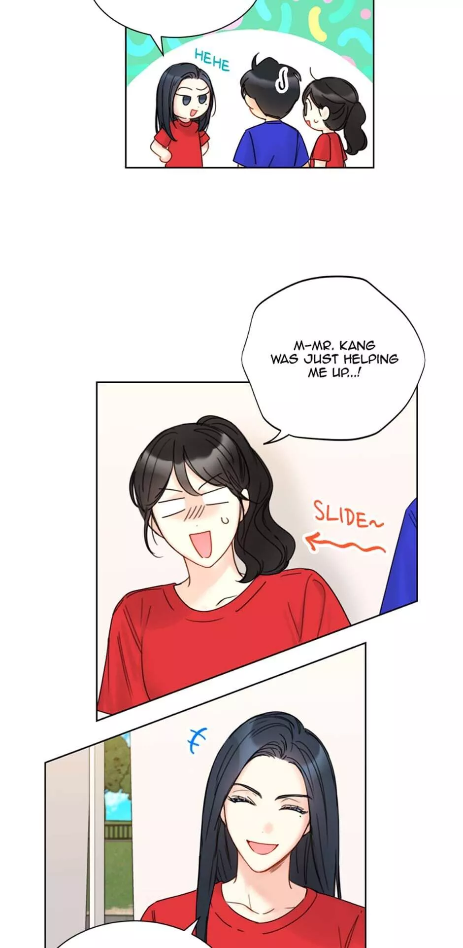 A Business Proposal Chapter 88 page 3