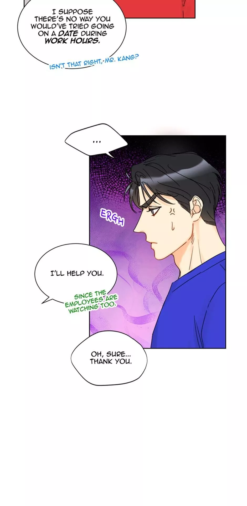 A Business Proposal Chapter 88 page 4