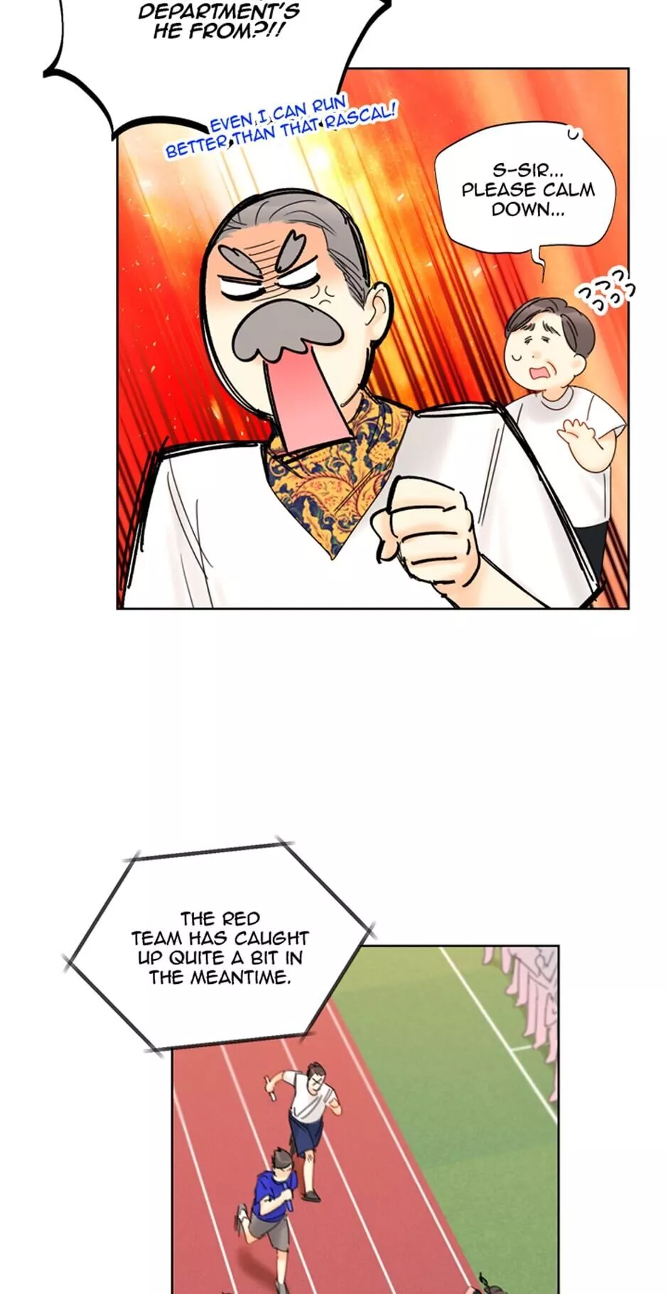 A Business Proposal Chapter 88 page 13