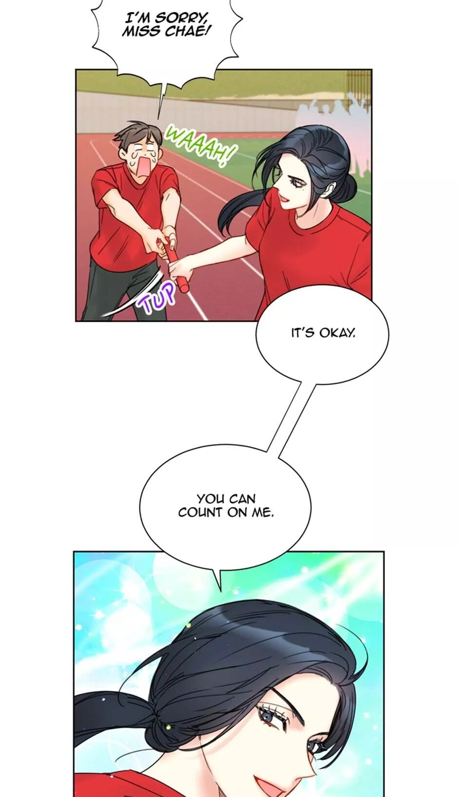 A Business Proposal Chapter 88 page 18