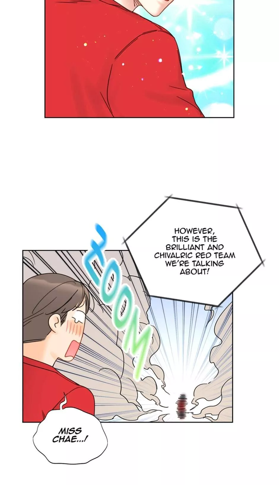 A Business Proposal Chapter 88 page 19