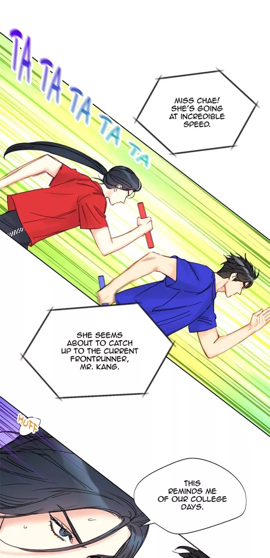A Business Proposal Chapter 88 page 20