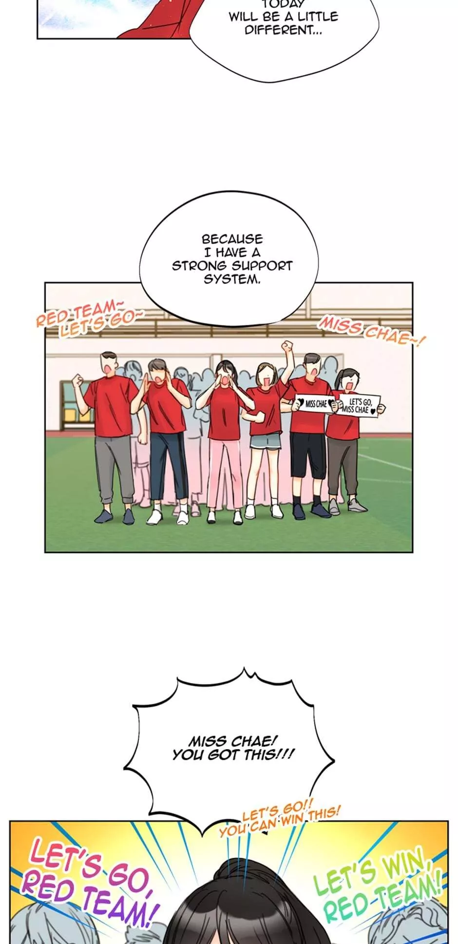 A Business Proposal Chapter 88 page 22