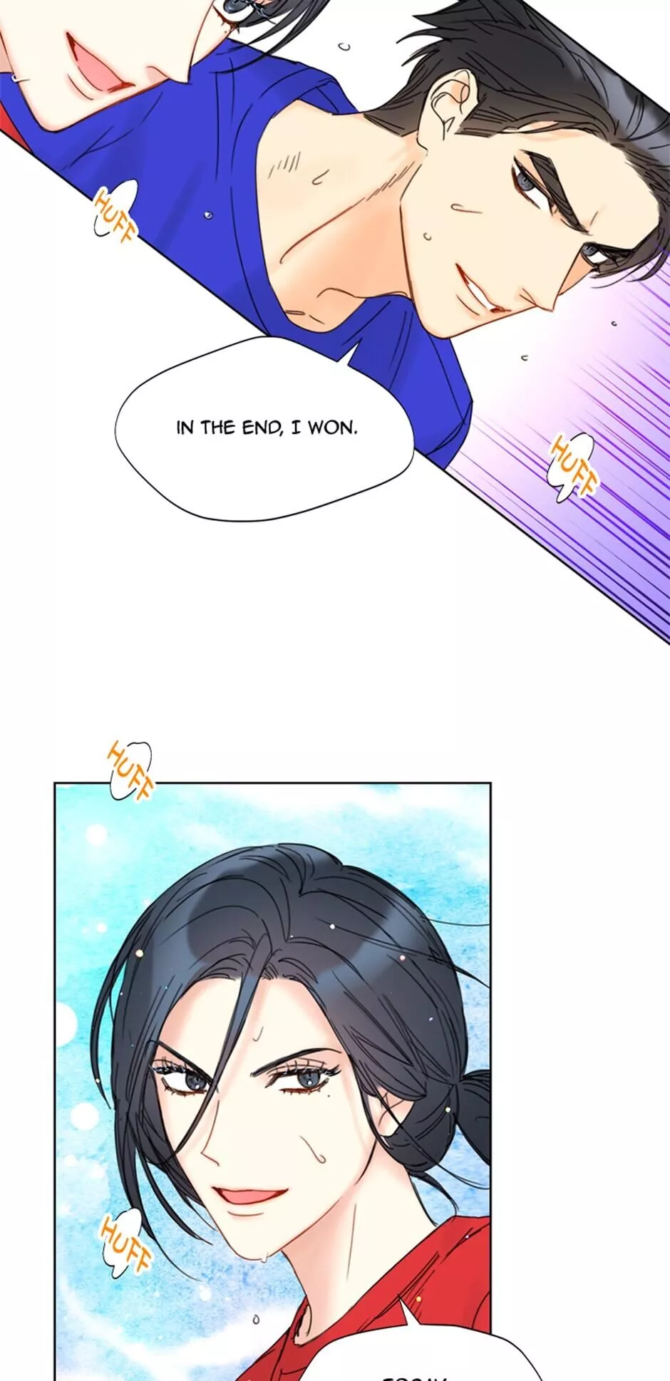 A Business Proposal Chapter 88 page 21