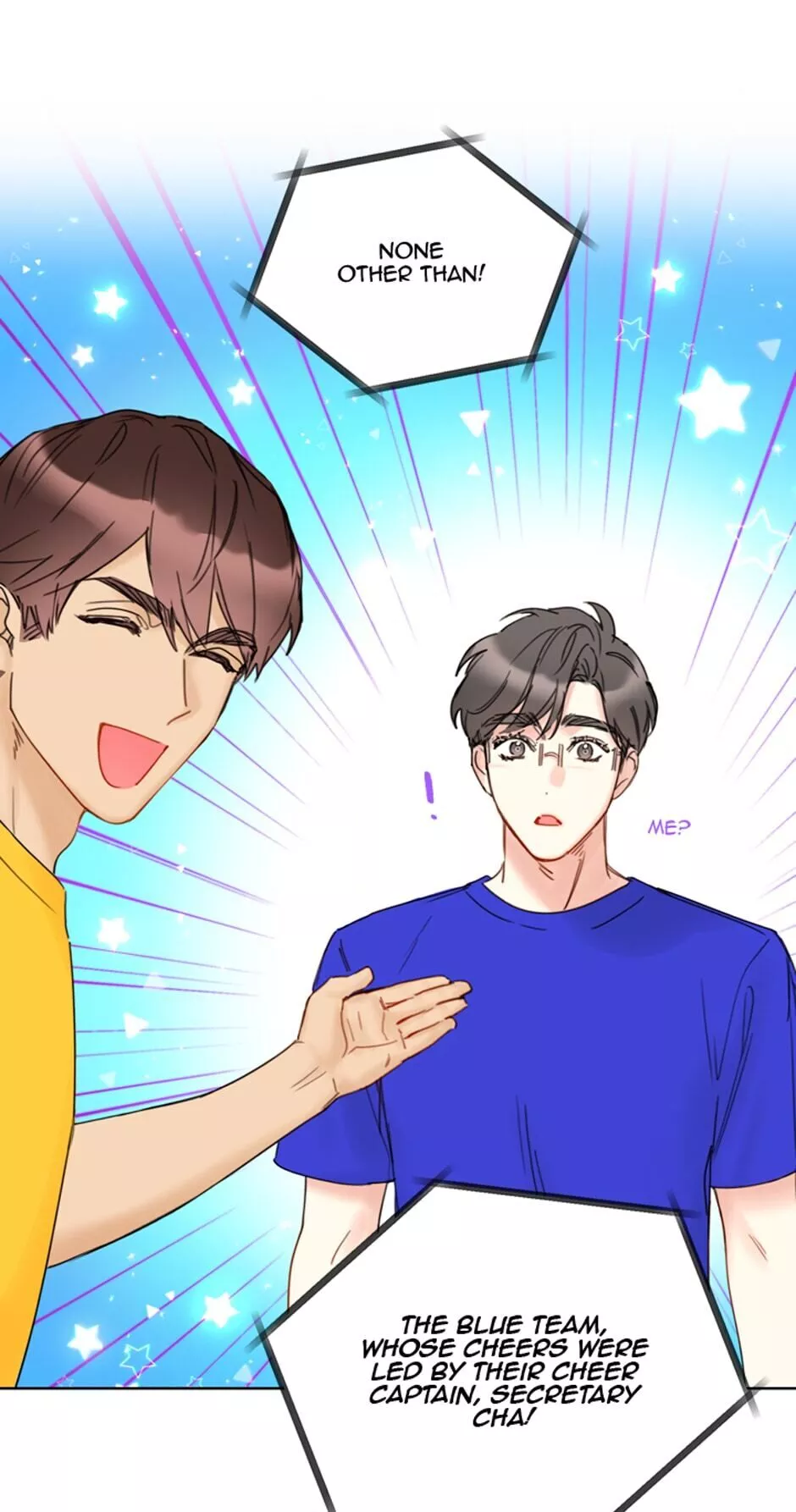 A Business Proposal Chapter 88 page 33