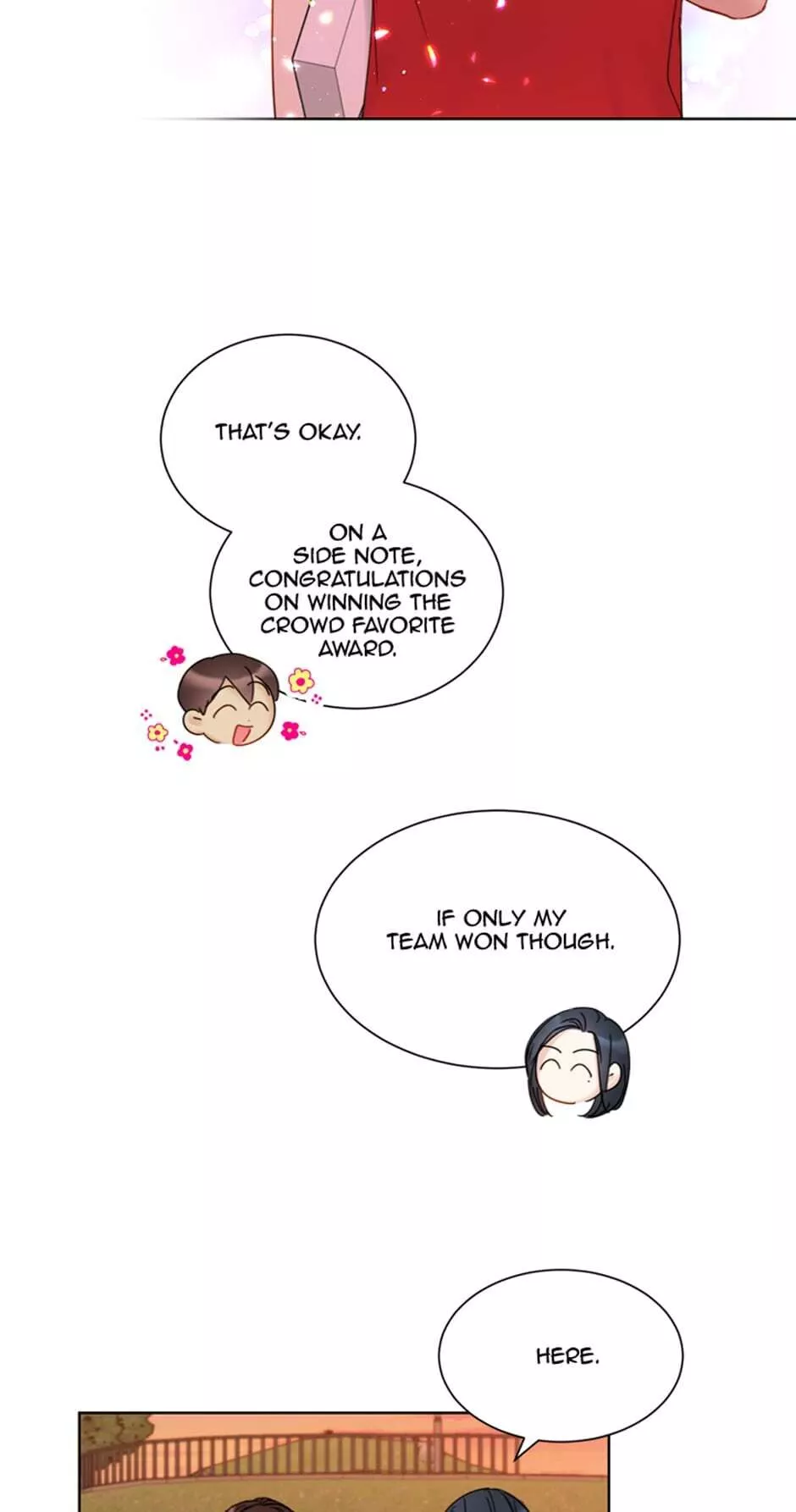 A Business Proposal Chapter 88 page 38