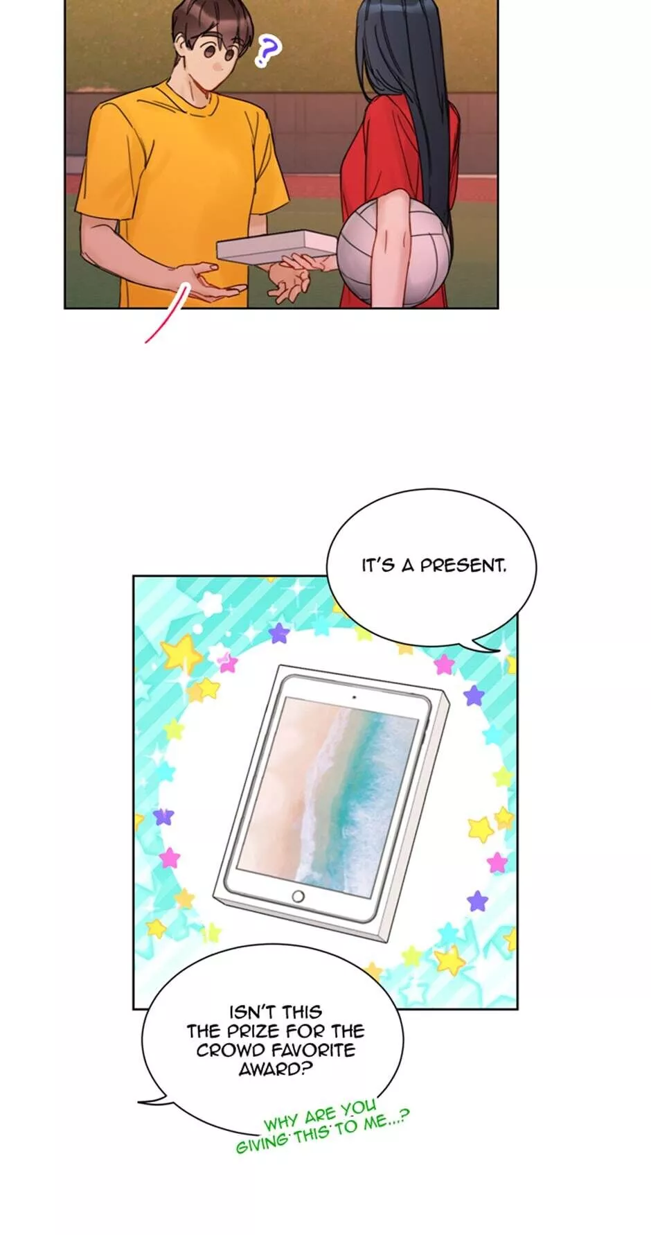 A Business Proposal Chapter 88 page 39