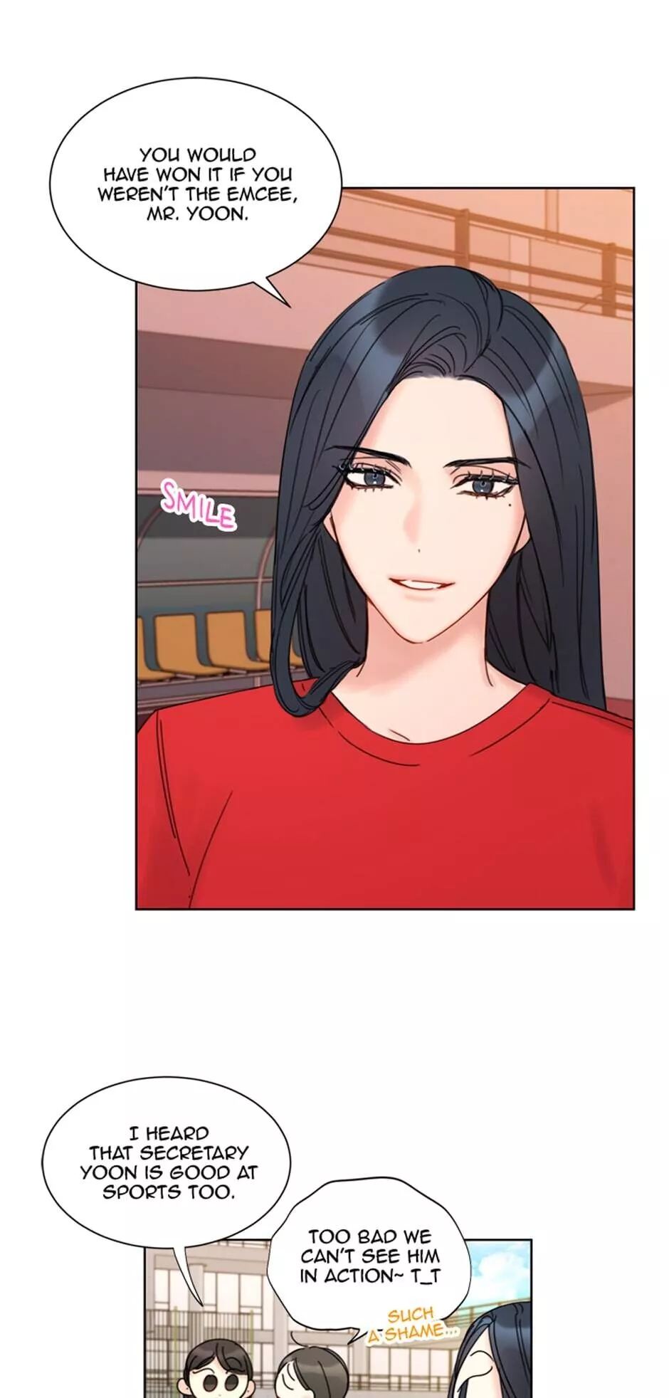 A Business Proposal Chapter 88 page 40
