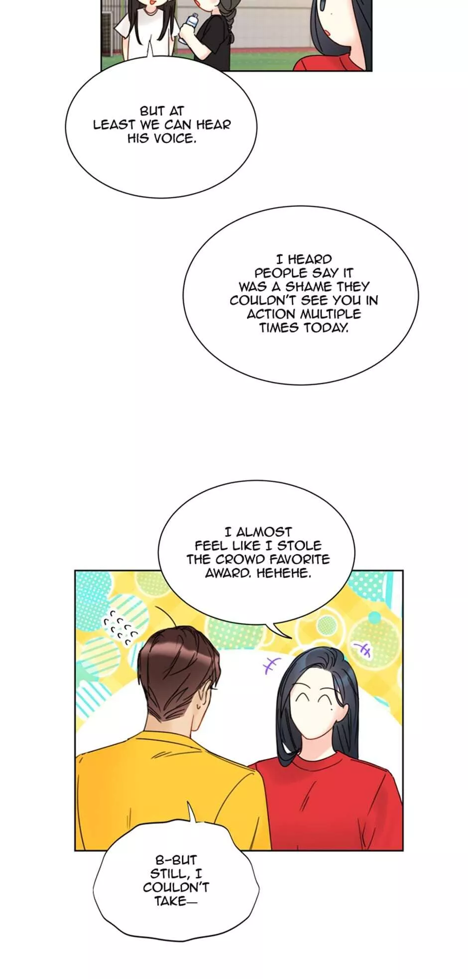 A Business Proposal Chapter 88 page 41
