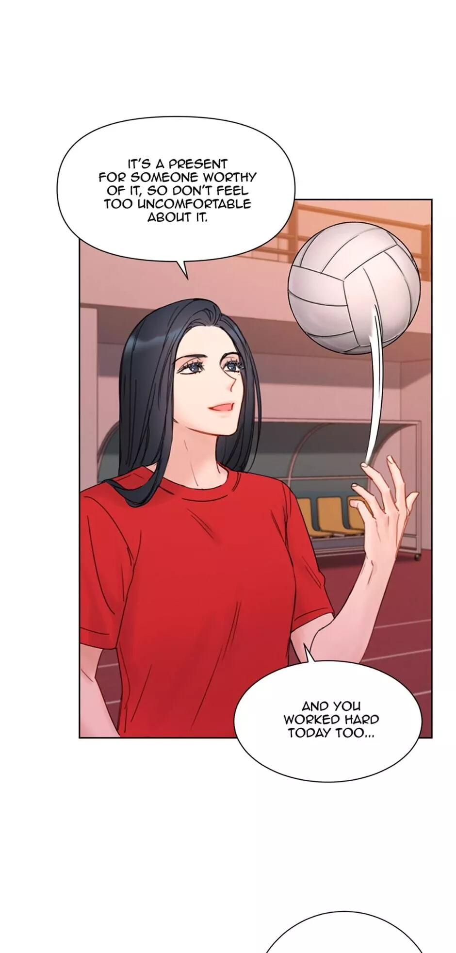 A Business Proposal Chapter 88 page 43