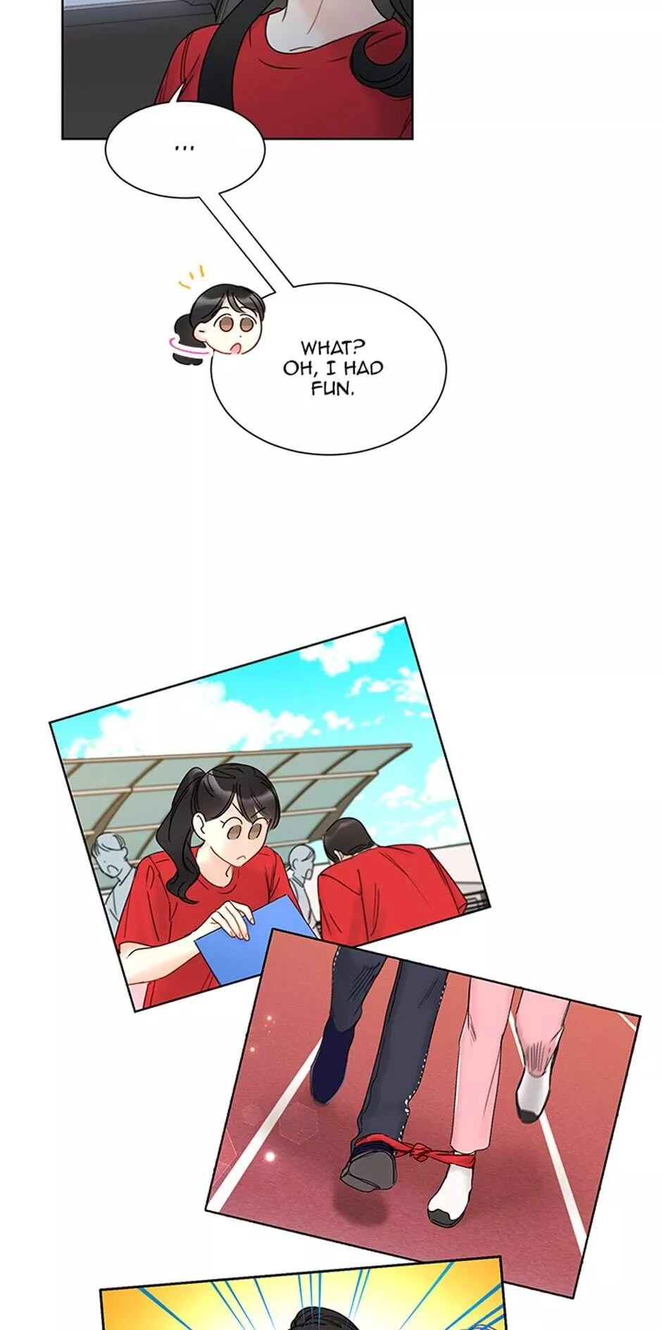 A Business Proposal Chapter 89 page 3