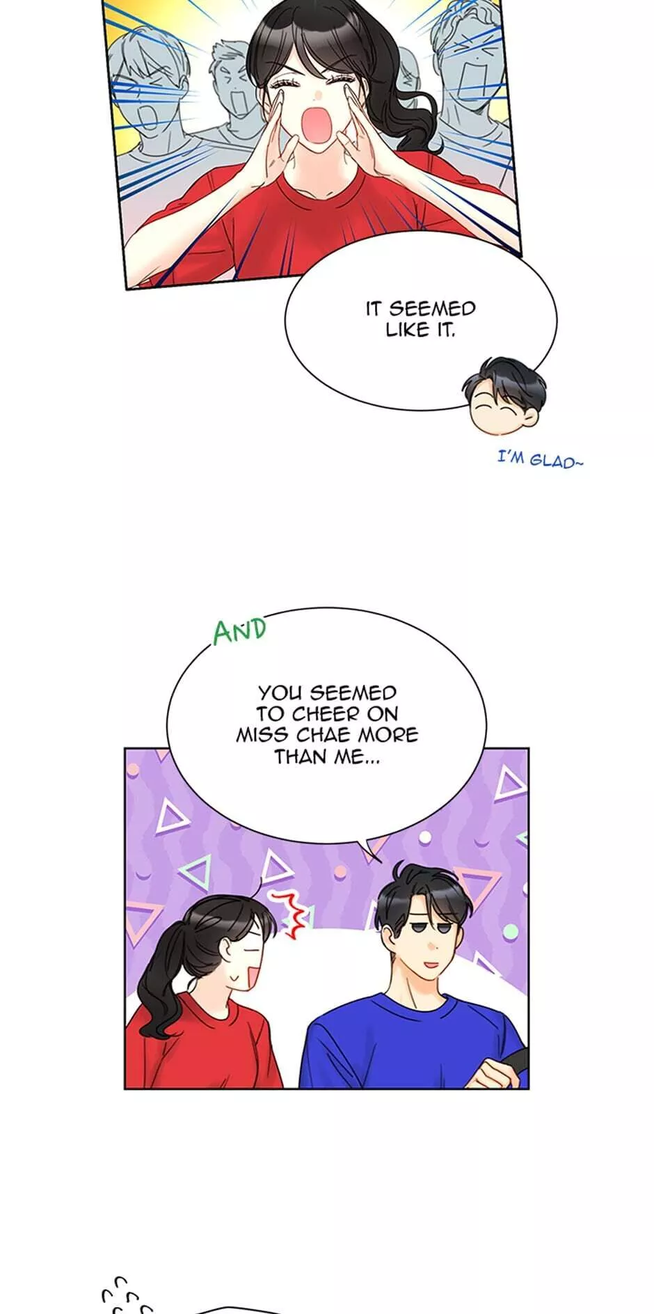 A Business Proposal Chapter 89 page 4