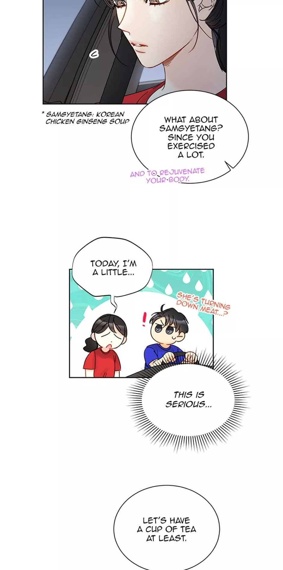 A Business Proposal Chapter 89 page 7