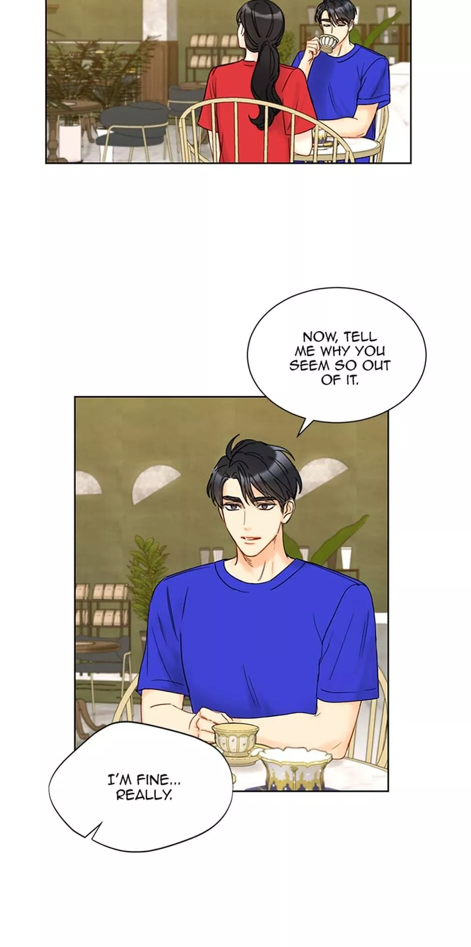 A Business Proposal Chapter 89 page 11