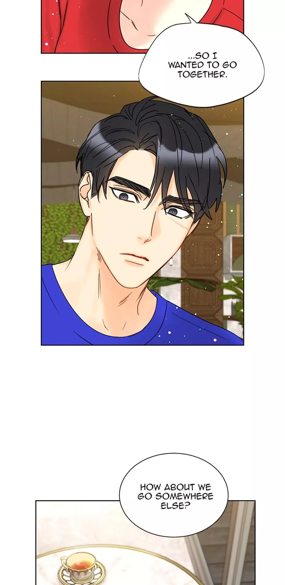 A Business Proposal Chapter 89 page 17